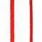 Mixed Red Matte Glass Rondelle Beads by Bead Landing™